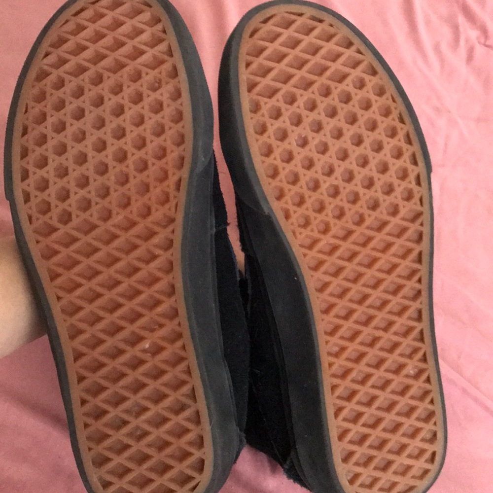 FINAL OFFER! Old school vans high tops FINAL PRICE - Picture 5 of 5